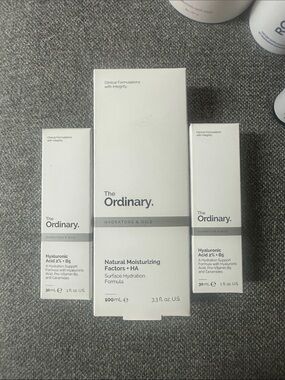 The Ordinary